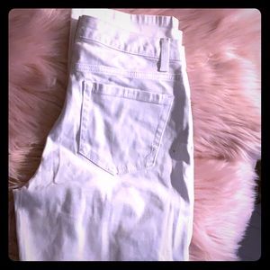 Jones New York Jeans in white!